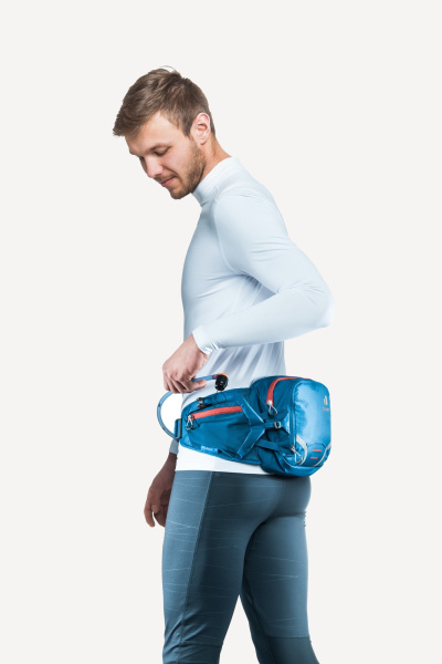 Сумка поясная Deuter Pulse 3 (Bay; 5 л)